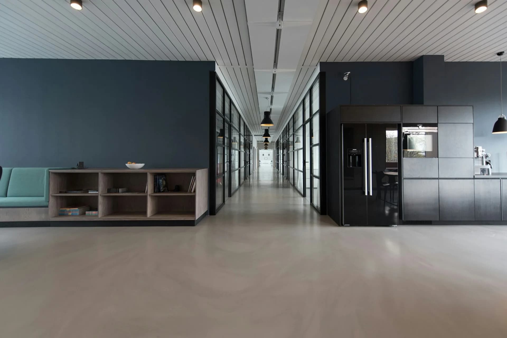 Office Suite on Allen Avenue — exterior view, Allen Avenue, Lagos