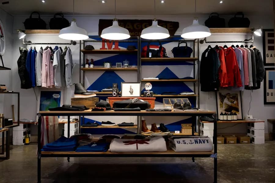 Retail Shop in Busy Plaza, Festac — exterior view, Festac Town, Lagos